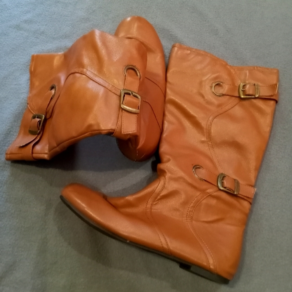 Rassoli boots